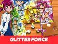 ゲームグリッターフォース ジグソーパズル オンライン
