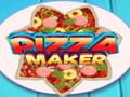 ゲームピザメーカー オンライン