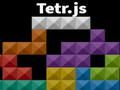 ゲームテトラ。 js オンライン