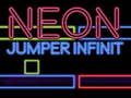 ゲームネオンジャンパーインフィニット オンライン