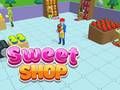 ゲームスイーツショップ3Dオンライン