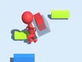 ゲームブリッジ ランナー レース ゲーム 3D オンライン
