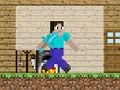 ゲームアレックスとスティーブ・ネザー オンライン