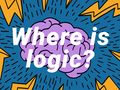 ゲーム言葉の公式。 論理はどこに？ オンライン