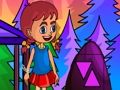 ゲームかわいい女の子を救出 オンライン