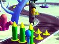 ゲームスポンジ・ボブ スクエアパンツ シティ 3D オンライン