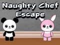 ゲームいたずらなシェフの脱出 オンライン