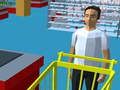 ゲームスーパー マーケット ATM マシン シミュレーター: ショッピング モール オンライン