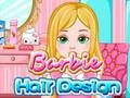 ゲームバービーヘアデザイン オンライン
