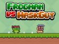 ゲームフロッグマンvsマスクガイ オンライン