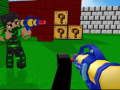 ゲームペイントボール ガン ピクセル 3D 2022 オンライン