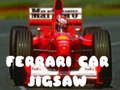 ゲームフェラーリ・カー・ジグソーパズル オンライン