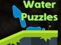 ゲーム水のパズル オンライン