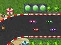 ゲームレトロカーレース エクストリーム オンライン