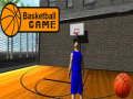 ゲームバスケットボールの試合 オンライン