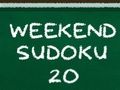 ゲーム週末数独 20 オンライン