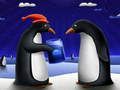 ゲームクリスマスペンギン滑り台 オンライン