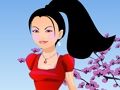 ゲームアジアの女の子 オンライン