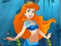ゲームプリンセスアリエルドレスアップ オンライン