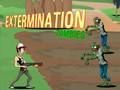 ゲーム絶滅ゾンビ オンライン