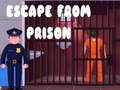 ゲーム刑務所からの脱出 オンライン