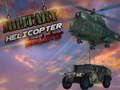 ゲーム軍用ヘリコプター シミュレーター オンライン