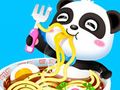 ゲームリトルパンダの中華レシピ オンライン