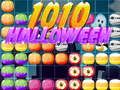 ゲーム1010 ハロウィン オンライン