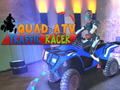 ゲームクワッド ATV トラフィック レーサー オンライン