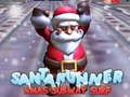 ゲームサンタ ランナー クリスマス地下鉄サーフ オンライン
