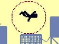 ゲーム高層ビルからの飛び降り オンライン