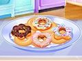 ゲームリアルドーナツクッキングチャレンジ オンライン
