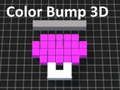 ゲームカラーバンプ 3D オンライン