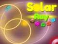 ゲーム太陽光線 オンライン