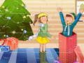 ゲーム恋人たちのクリスマスパズル オンライン