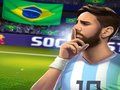 ゲームFIFA ワールドカップ 2021: フリーキック オンライン