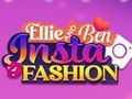 ゲームエリーとベンのインスタファッションオンライン