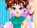 ゲームベイビー・テイラー・バレエの怪我の治療 オンライン