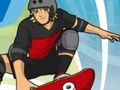 ゲームスケボーヒーロー オンライン