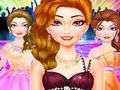 ゲームクイーンパーティーナイトドレスアップ オンライン