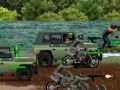 ゲームWarzone Getaway 3 オンライン