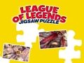 ゲームリーグ・オブ・レジェンドのジグソーパズル オンライン