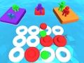 ゲームヒーロー デュアル インフィニティ 3D ボール投げ オンライン