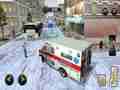 ゲームモダンシティ救急車シミュレーターオンライン