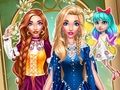ゲーム魔法のおとぎ話のプリンセス ゲーム オンライン