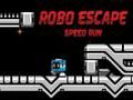 ゲームロボエスケープスピードラン オンライン