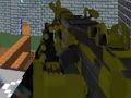 ゲームブロック戦闘特殊部隊の楽しい 3D オンライン