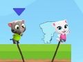 ゲームトム & アンジェラ ジャンプ オンライン