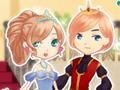 ゲームロマンチックなロイヤル カップル オンライン