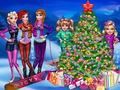 ゲームプリンセスのクリスマスツリーオンライン